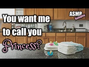 Boyfriend finds out about DDLG | ASMR Roleplay | Comfort | Daddy | Comforting | Little Space | ABDL