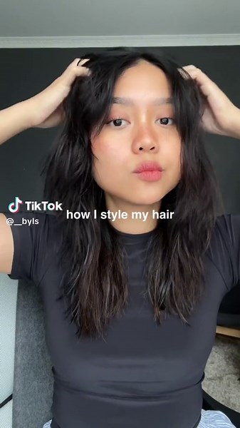 How to Style a Wolf Cut: Blow Dry Tips and Tricks