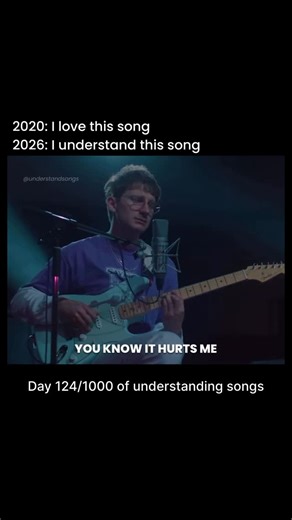 understand songs on Instagram: "Follow (us) @understandsongs to understand songs, Heat Waves is a song by British band Glass Animals, released in June 2020 as part of their album Dreamland. Initially a low-key release, the track gained massive popularity over time through streaming platforms and social media. Musically, the song combines alternative pop, indie, and electronic influences, featuring a mellow beat, smooth synth layers, and a hazy, atmospheric production that creates an introspectiv