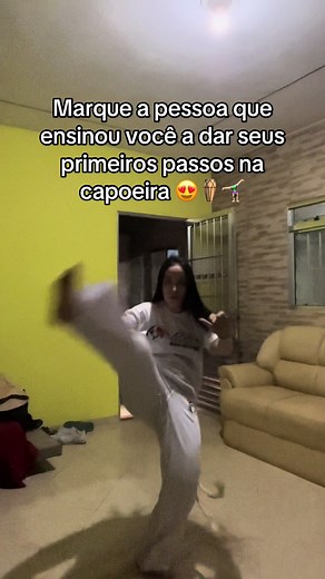 Descubra os Primeiros Passos da Capoeira em Casa