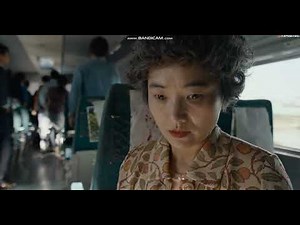 Train To Busan (2016) Going to the Back While Jong-gil sacrifices herself and let 14 people Devoured