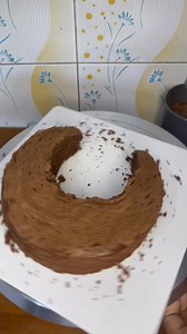 চাঁদ কেক ডেকোরেশন 🌙 | Piece Of Jar