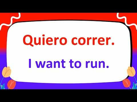 Learn 300+ Most Critical Spanish Phrases to Master Infinitive Verbs Fast