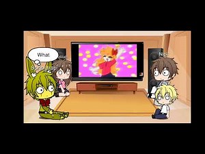 Delilah and Springtrap A.U reacts to some memes