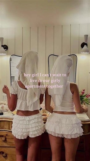 this is a girls apartment #roommates | girl apartment