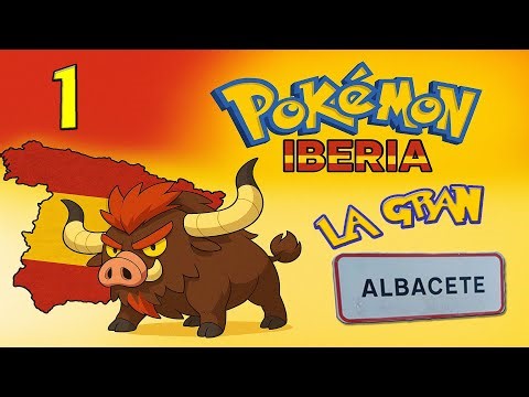 Pokémon Iberia - Capítulo 1 - La Gran Albacete