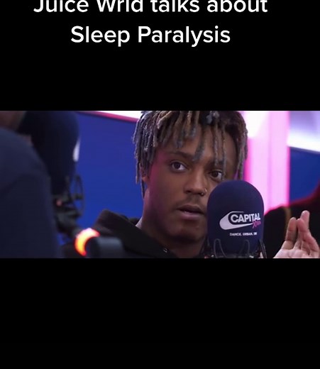 Juice Wrld's Experience with Sleep Paralysis & Lucid Dreaming