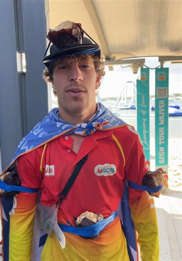 Muffin Man's Wild Adventure: Who Put the Muffins in the Freezer?