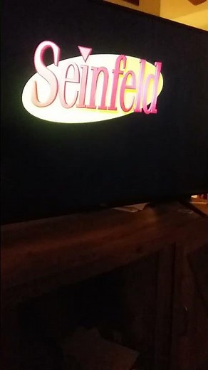 Seinfeld closed caption ending announcements