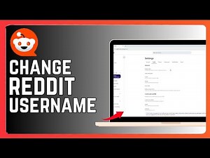 How To Change Reddit Username On PC - Full Guide