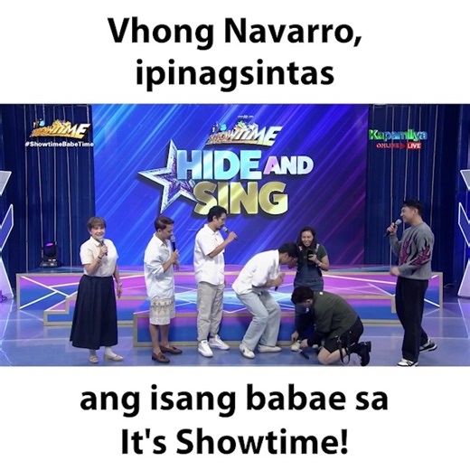 Such a gentleman! For more relatable videos, binge-watch in this playlist: https://bit.ly/KapamilyaRelate34 Visit ent.abs-cbn.com to know more! | ABS-CBN