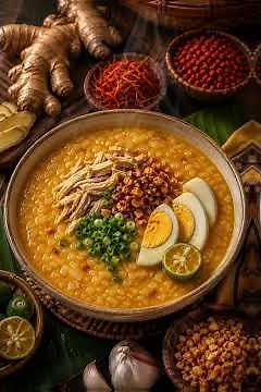 A Bowl of Three Cultures: The Story of Arroz Caldo