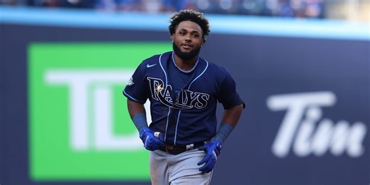 Rays win finale, to face Rangers in Wild Card Series