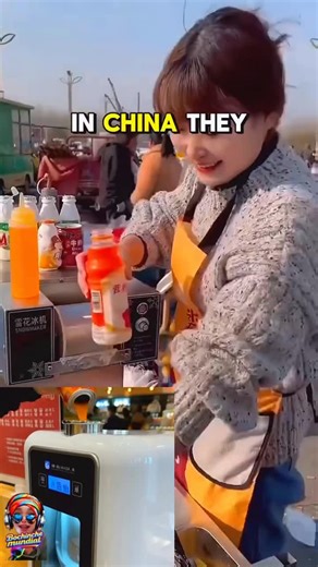 The Sentinel on Instagram: "🍦 Ice Cream in Seconds What looks like a simple metal surface has become one of the most hypnotic food trends online. Using a frozen steel drum, liquid cream is poured, instantly solidifies, and is scraped into neat rolls in front of customers. The process is fast, visual, and engineered for attention without saying a word. Beyond the spectacle, the model is strikingly accessible. These machines are relatively inexpensive, require minimal training, and can operate in