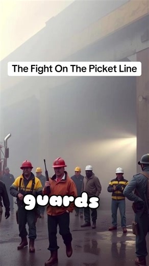 The Fight On The Picket Line Appalachian coal mining history Coal mining disasters Company town history Appalachian labor history Mountaintop removal mining Coal mining towns UMWA history (United Mine Workers of America) Massey coal Union strikes Labor disputes #AppalachianCoalfields #Coalminingtowns #UMWAhistory #Appalachiancoalmininghistory #unionstrikes
