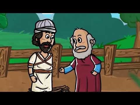 Jacob Was Deceived By Laban