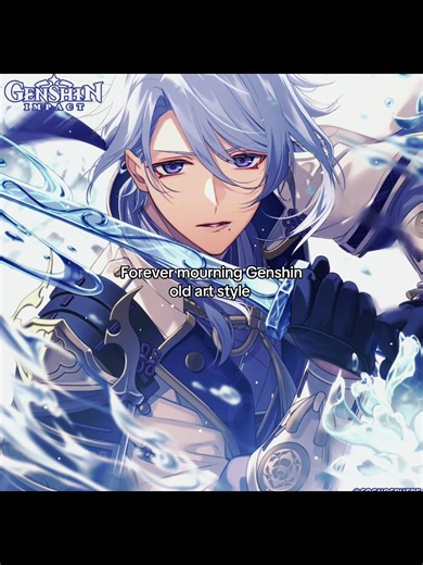 Exploring Genshin Impact Birthday Art in Inazuma