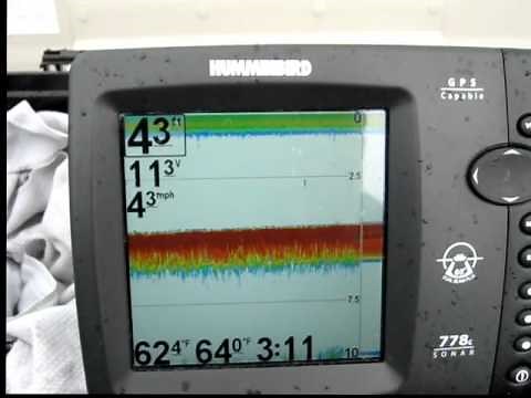 Humminbird 778C