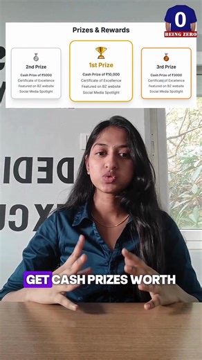 Not another coding contest. 𝗔 𝗹𝗲𝗮𝗴𝘂𝗲. 𝗔 𝗯𝗲𝗻𝗰𝗵𝗺𝗮𝗿𝗸. 𝗕𝗲𝗶𝗻𝗴 𝗭𝗲𝗿𝗼 𝗖𝗼𝗱𝗶𝗻𝗴 𝗟𝗲𝗮𝗴𝘂𝗲 𝟮.𝟬. Where consistency meets competition — and logic gets tested under pressure. 𝗧𝗵𝗶𝘀 𝗶𝘀 𝗵𝗼𝘄 𝘀𝗲𝗿𝗶𝗼𝘂𝘀 𝗰𝗼𝗱𝗲𝗿𝘀 𝗮𝗿𝗲 𝗯𝘂𝗶𝗹𝘁. 𝗥𝗲𝗴𝗶𝘀𝘁𝗲𝗿 𝗡𝗼𝘄: https://lnkd.in/g3pquTMk hashtag#BeingZero hashtag#BZCL hashtag#CompetitiveCoding hashtag#CodingLeague hashtag#DSA hashtag#ProblemSolving hashtag#StudentDevelopers hashtag#TechStudents hashtag#FutureEngineers h