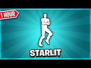 Starlit | Fortnite Aaron Smith Emote (1 Hour)
