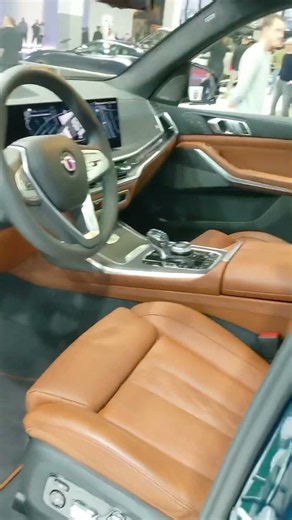 BMW ALPINA XB7 🔥 THE ULTIMATE LUXURY SUV! 700+ HP MONSTER! 😱
