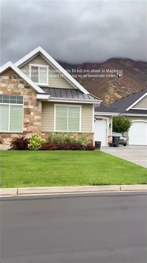 Discover the Quiet Beauty of Mapleton Living