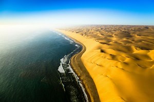 Photos of Skeleton Coast in Namibia Will Make Your Day