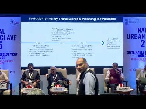 NUC'25 | Capacity Building: Centres of Excellence for Urban Planning and Development