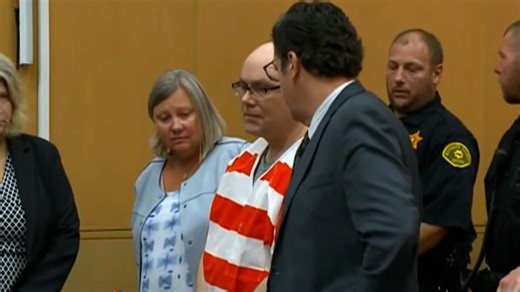 Ofc. Kevin Cram's killer sentenced to life in prison