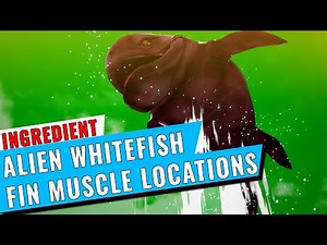 Alien Whitefish Fin Muscle Dragon Ball Z Kakarot | Where To Find | Tips & Tricks | GameClubz