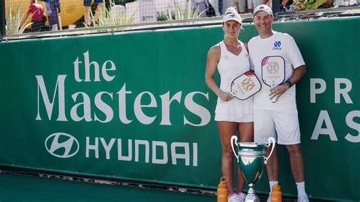 Wichita is home to four of the country’s top-ranked pro pickleball players