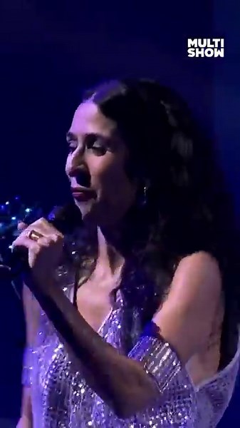 Ney Matogrosso e Marisa Monte - O Vira (ao vivo) | Doce Maravilha | Música Multishow | #Shorts