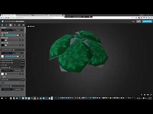 Sketchfab : 2 Methods to Display Transparency properly (July 2016)