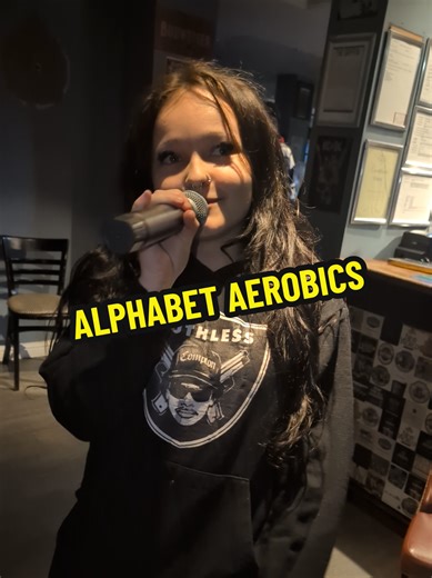 Sublime $WAGABELLA's Take on 'Alphabet Aerobics'