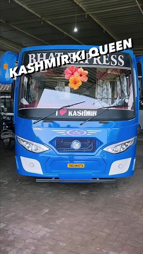 15K views · 220 reactions | Kashmir ki queen #kashmir #himachal #busbody #busdesign #paintdesign #viratkohli #asiacup #G20 | Rania body builder Moga | Facebook