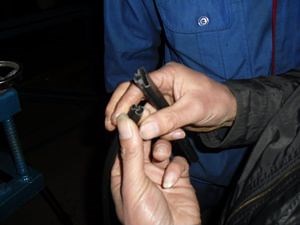 [Hot Item] UPVC Window Profile Making Machine