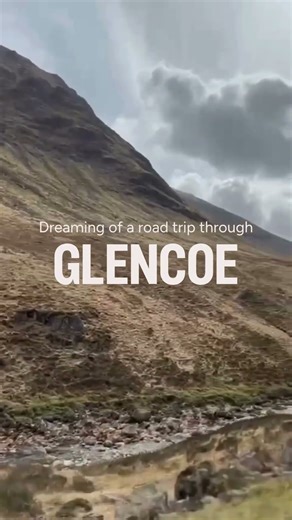 Discover Scotland's Hidden Treasure: Glencoe
