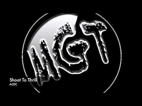 Shoot To Thrill Backing Track - ACDC