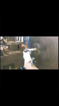 15mm old rod thread repair welding 🥽 #repairs #machine #viralshorts @ReperingWithRaaz