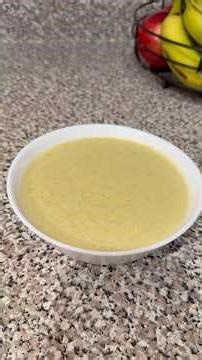 🥣 Creamy Turkey Vegetable Soup #recipe #baking #food #soup #fyp