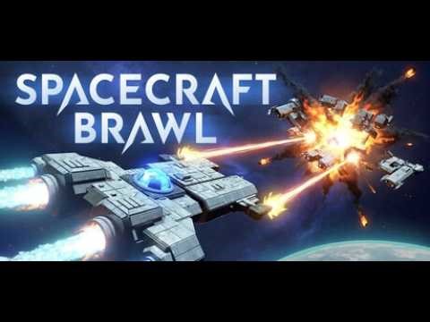 SpaceCraft Brawl - PC Gameplay