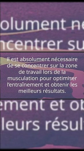 Exercices pour muscler le transverse