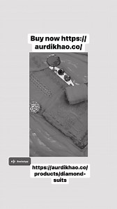 6.3K views · 41 reactions | https://aurdikhao.co/products/diamond-suits. plzzz support and give ur order | Best Price by Rajendra Cloth House | Facebook