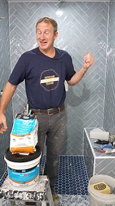 14K views · 117 reactions | Epoxy Grout is my favorite grout for...