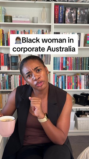 Black Woman in Corporate Australia Shares Her Experience