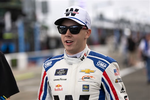 Former NASCAR driver reveals Xfinity garage anger over Connor Zilisch's 'illegal' Portland move