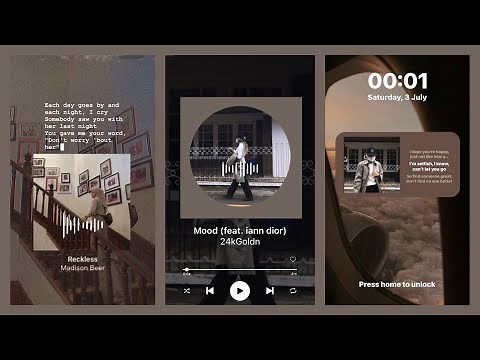 Aesthetic Instagram Story Ideas (+ Music) 🎵 || [ENG SUB]
