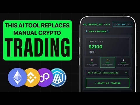 How to Set Up an AI Trading Bot in 5 Minutes (No Experience Needed)
