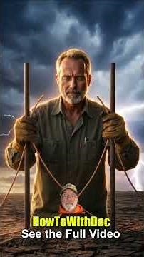 The BIG mistake Grounding Rods and Lightning Protection #empshield #solar #solarenergy