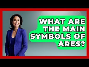 What Are The Main Symbols Of Ares? - Art Across Cultures